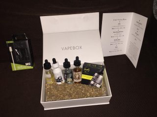 Our new VapeBox review, great stuff! Thanks Ryan! 💨💨#vape #vaping #vapers #vapefam #vapejuice #vapelife #vapeliquid #vapenation